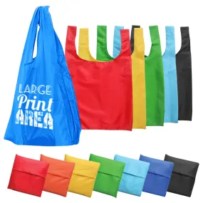 210D Foldable Tote Bag