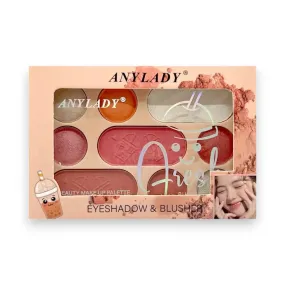 Anylady Makeup Palette