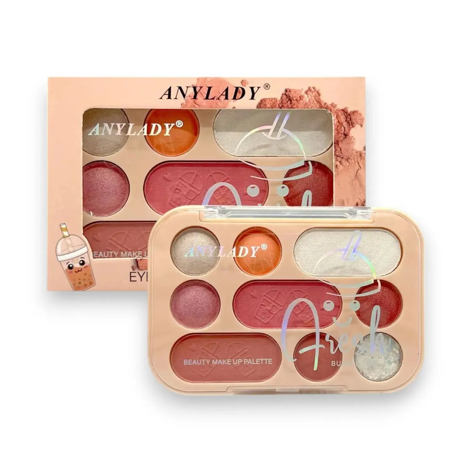 Anylady Makeup Palette