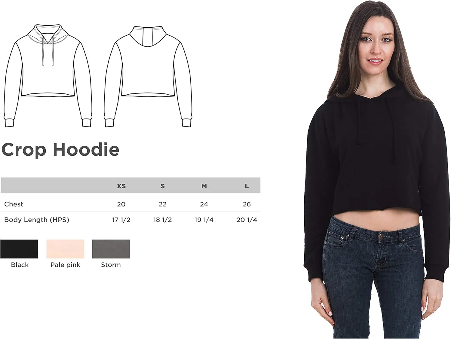 Awkward Styles Crop Hoodie for Womens Crop Top Hoodie Dog Cropped Sweatshirt Tops Womens Dog Hoodie Sweatshirt Fleece Hoodie