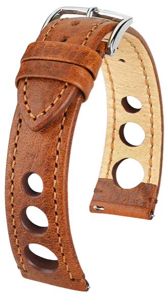 Hirsch Rally Golden Brown 20mm