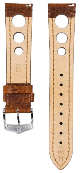 Hirsch Rally Golden Brown 20mm