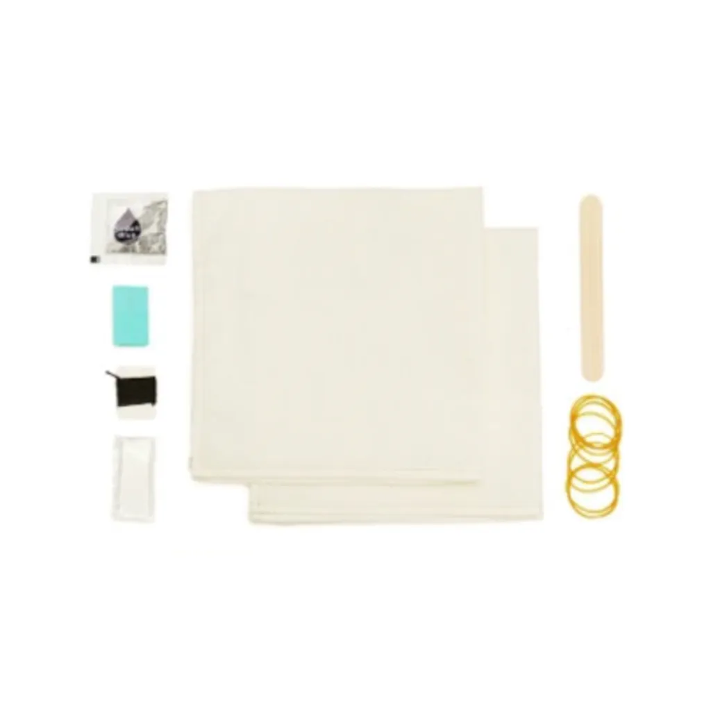 Indigo Bandana Kit