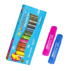 Life Of Colour Silky Paint Stix