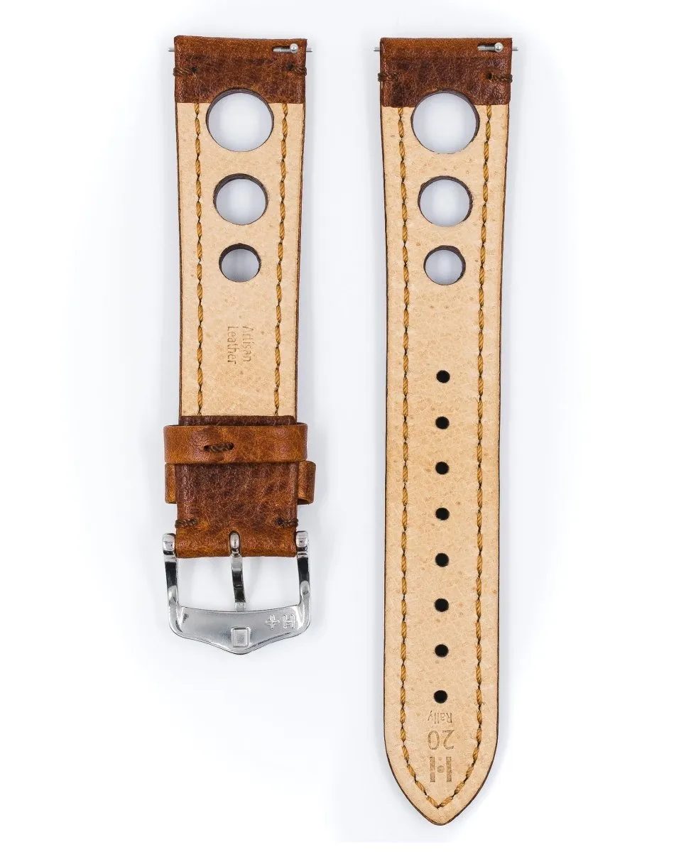 Rally | Buffalo Leather