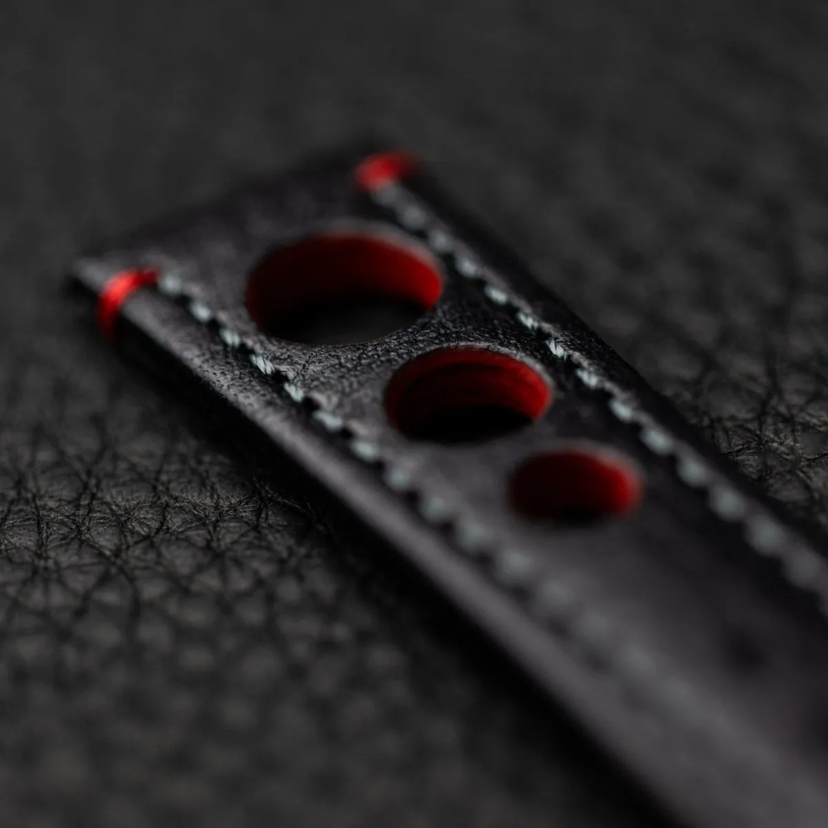Rally | Buffalo Leather