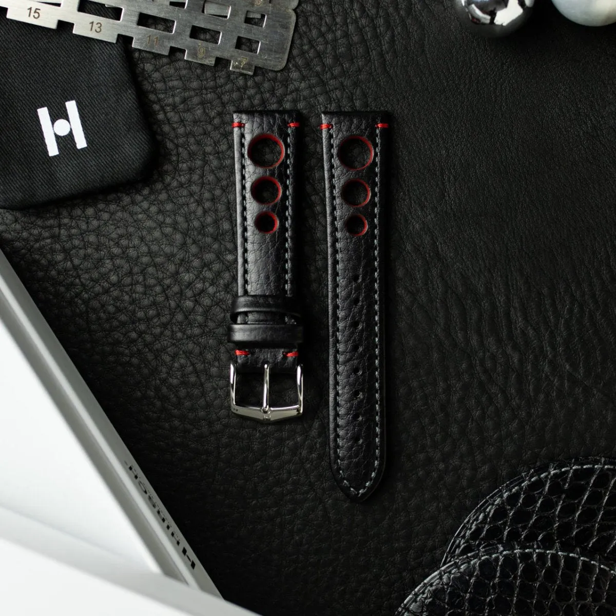 Rally | Buffalo Leather