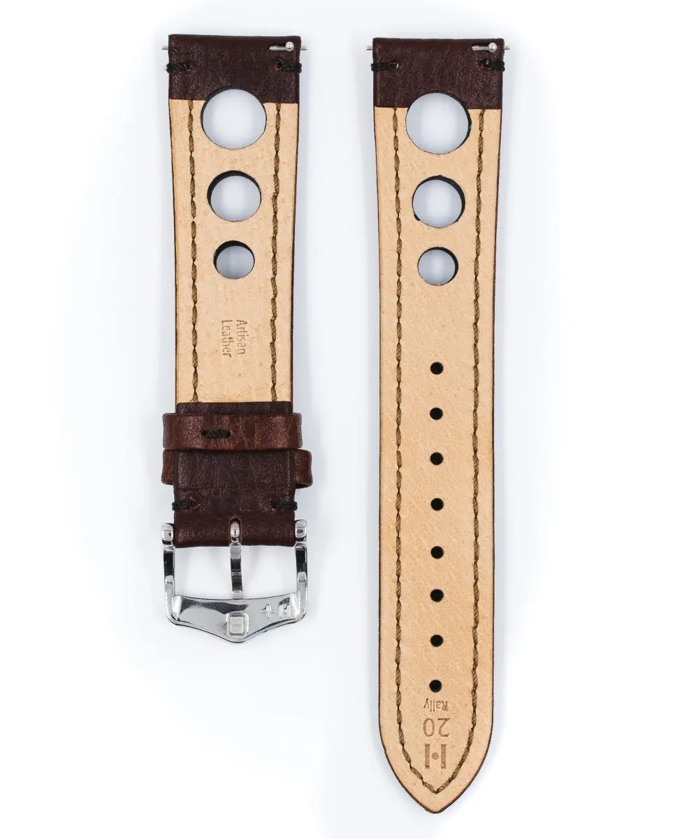 Rally | Buffalo Leather
