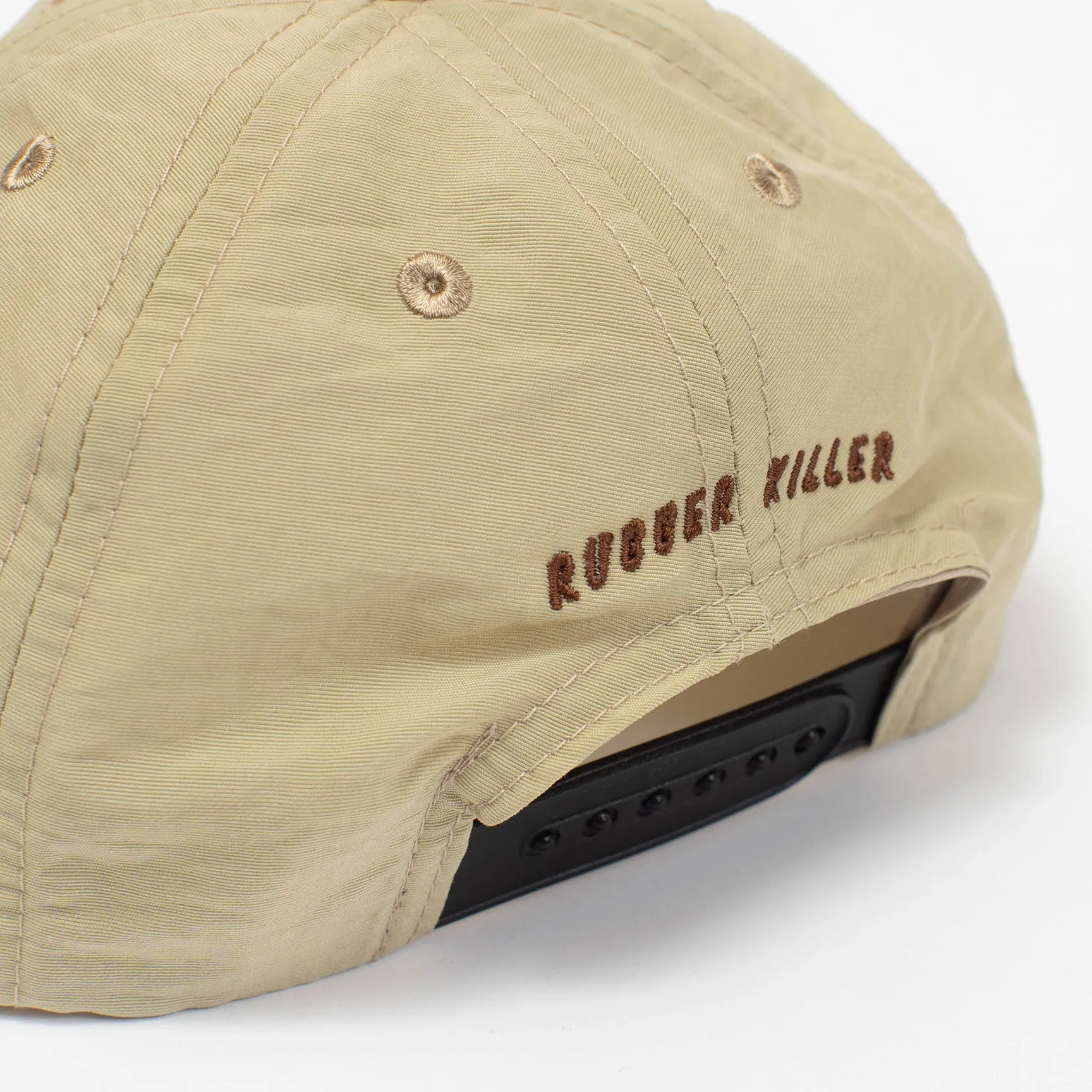 RKF CUB - WRINKLED NYLON CAP (*FOR KIDS)