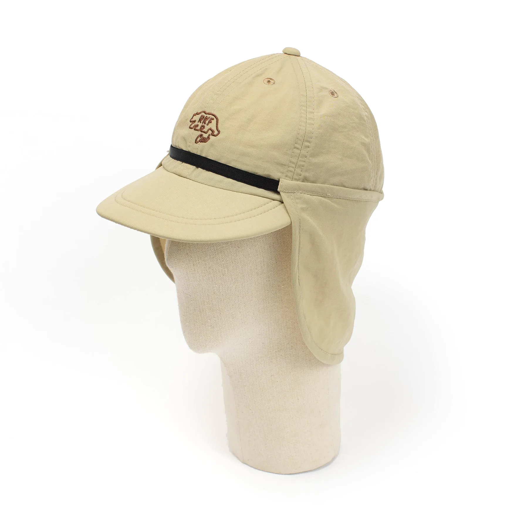 RKF CUB - WRINKLED NYLON CAP (*FOR KIDS)