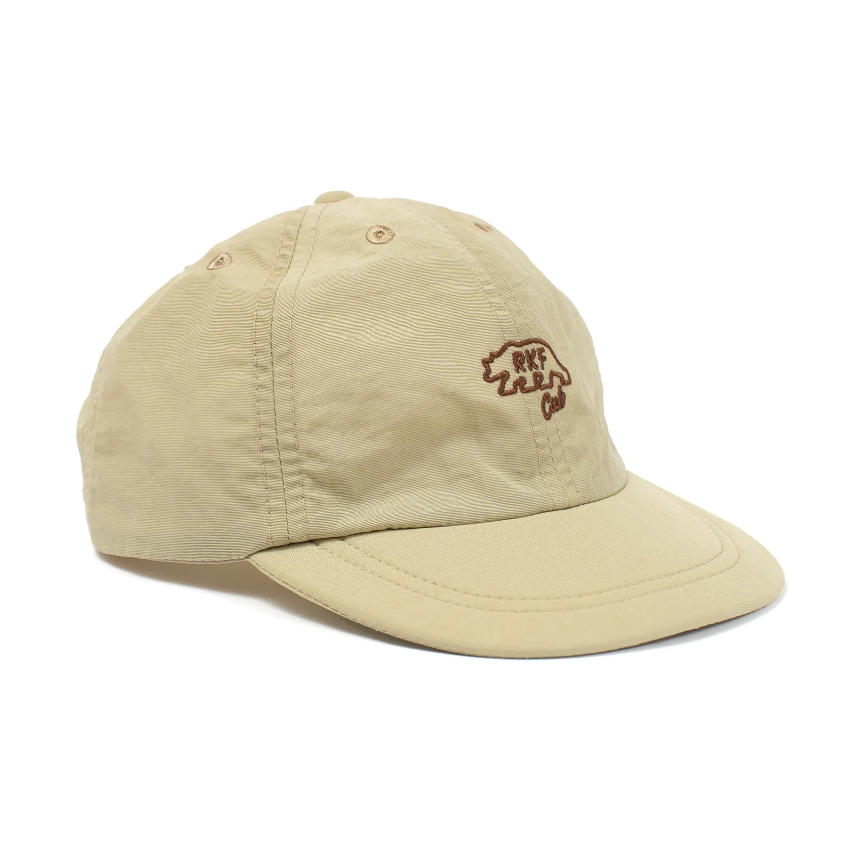 RKF CUB - WRINKLED NYLON CAP (*FOR KIDS)