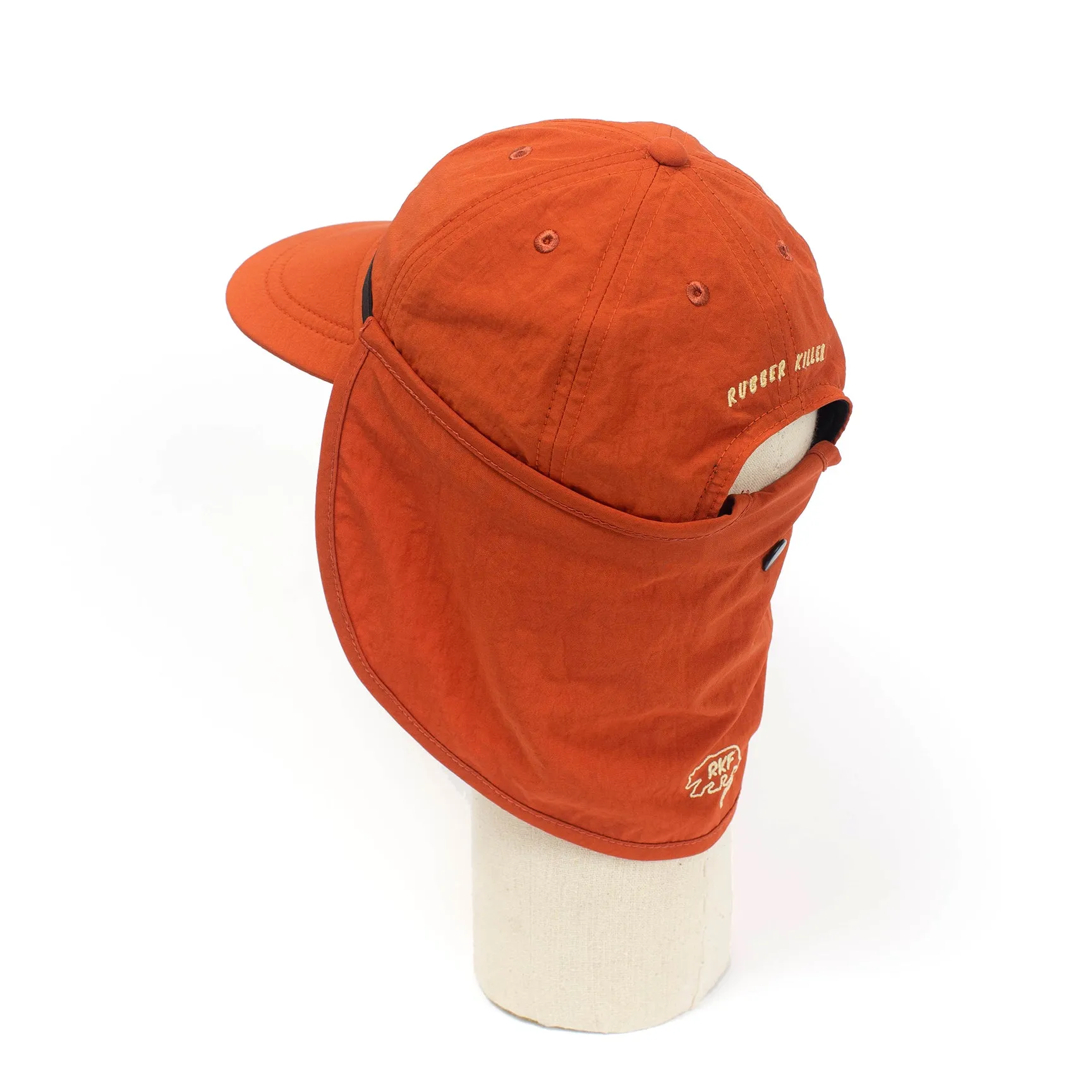 RKF CUB - WRINKLED NYLON CAP (*FOR KIDS)