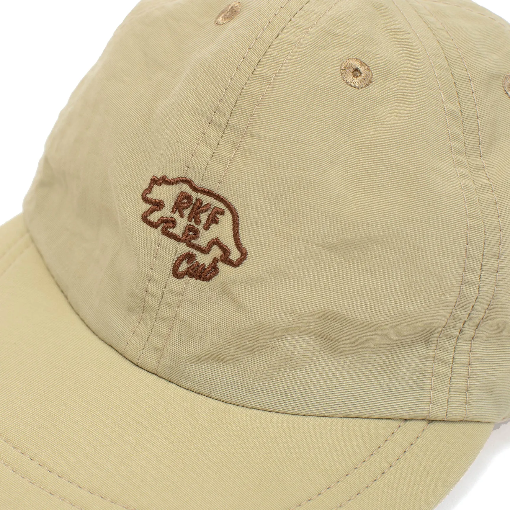RKF CUB - WRINKLED NYLON CAP (*FOR KIDS)