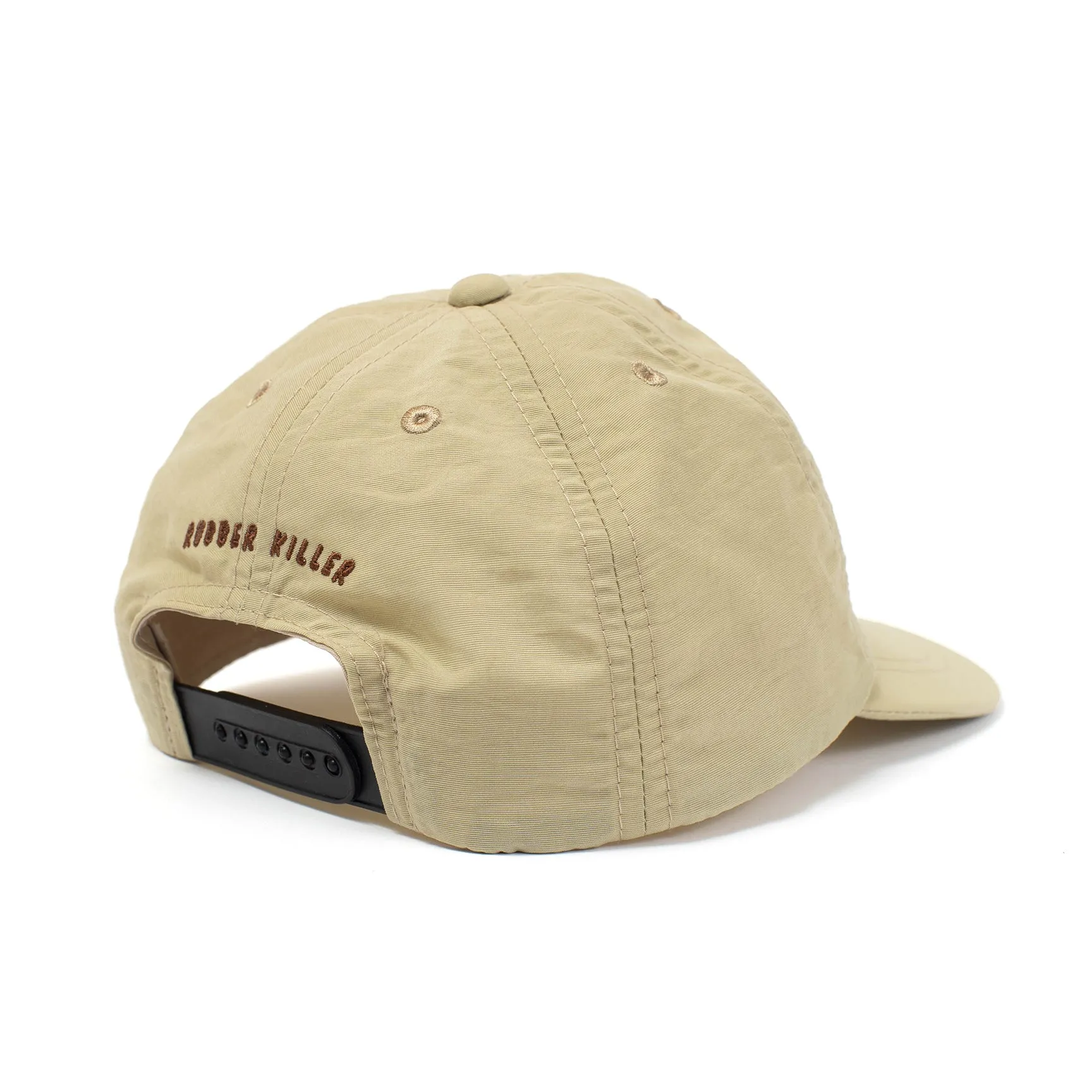 RKF CUB - WRINKLED NYLON CAP (*FOR KIDS)