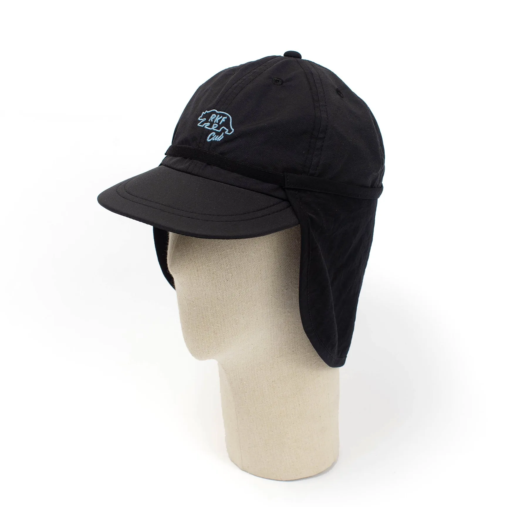 RKF CUB - WRINKLED NYLON CAP (*FOR KIDS)