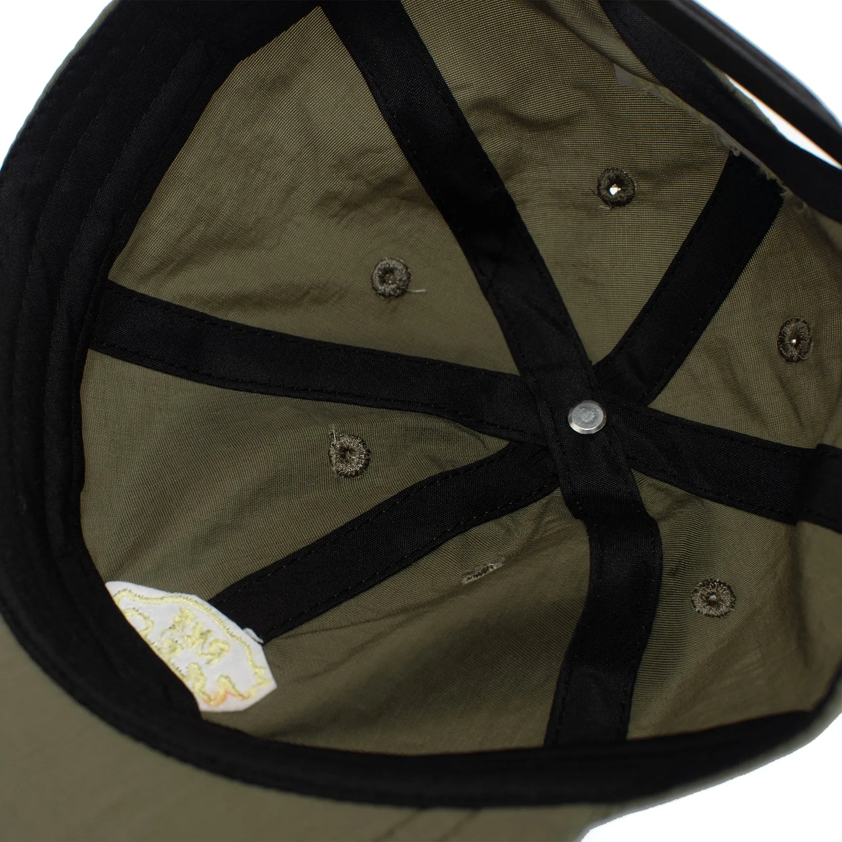 RKF CUB - WRINKLED NYLON CAP (*FOR KIDS)