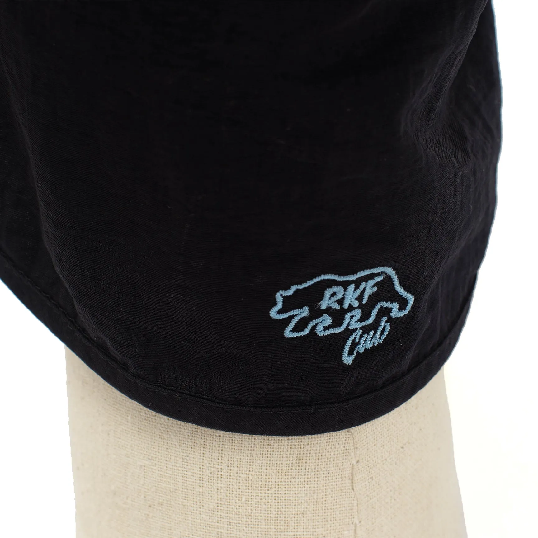RKF CUB - WRINKLED NYLON CAP (*FOR KIDS)