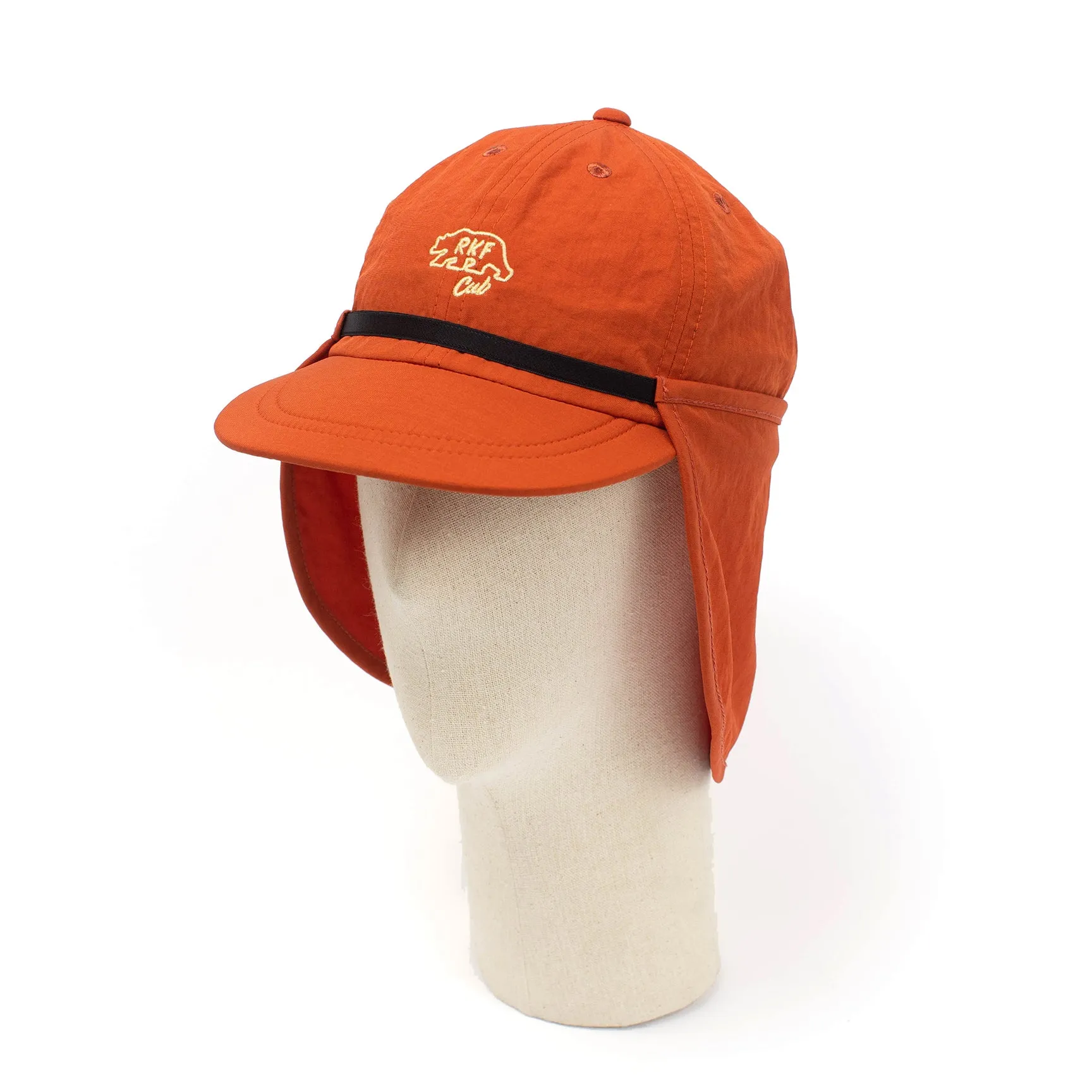 RKF CUB - WRINKLED NYLON CAP (*FOR KIDS)