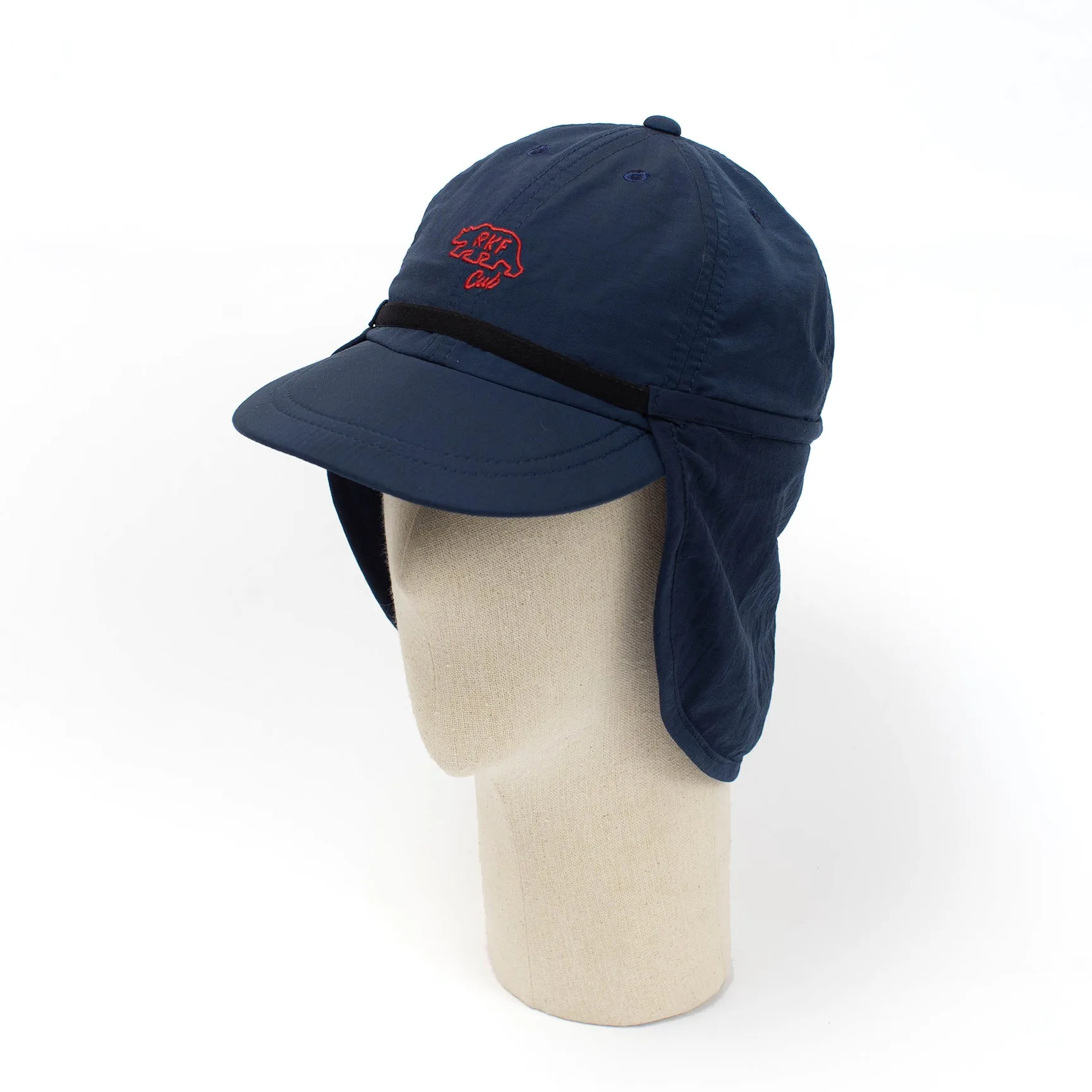 RKF CUB - WRINKLED NYLON CAP (*FOR KIDS)