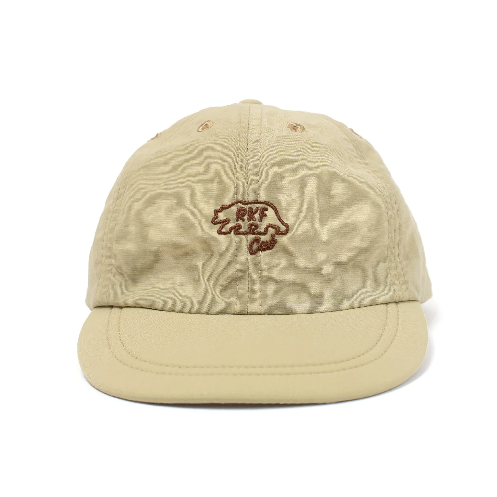 RKF CUB - WRINKLED NYLON CAP (*FOR KIDS)