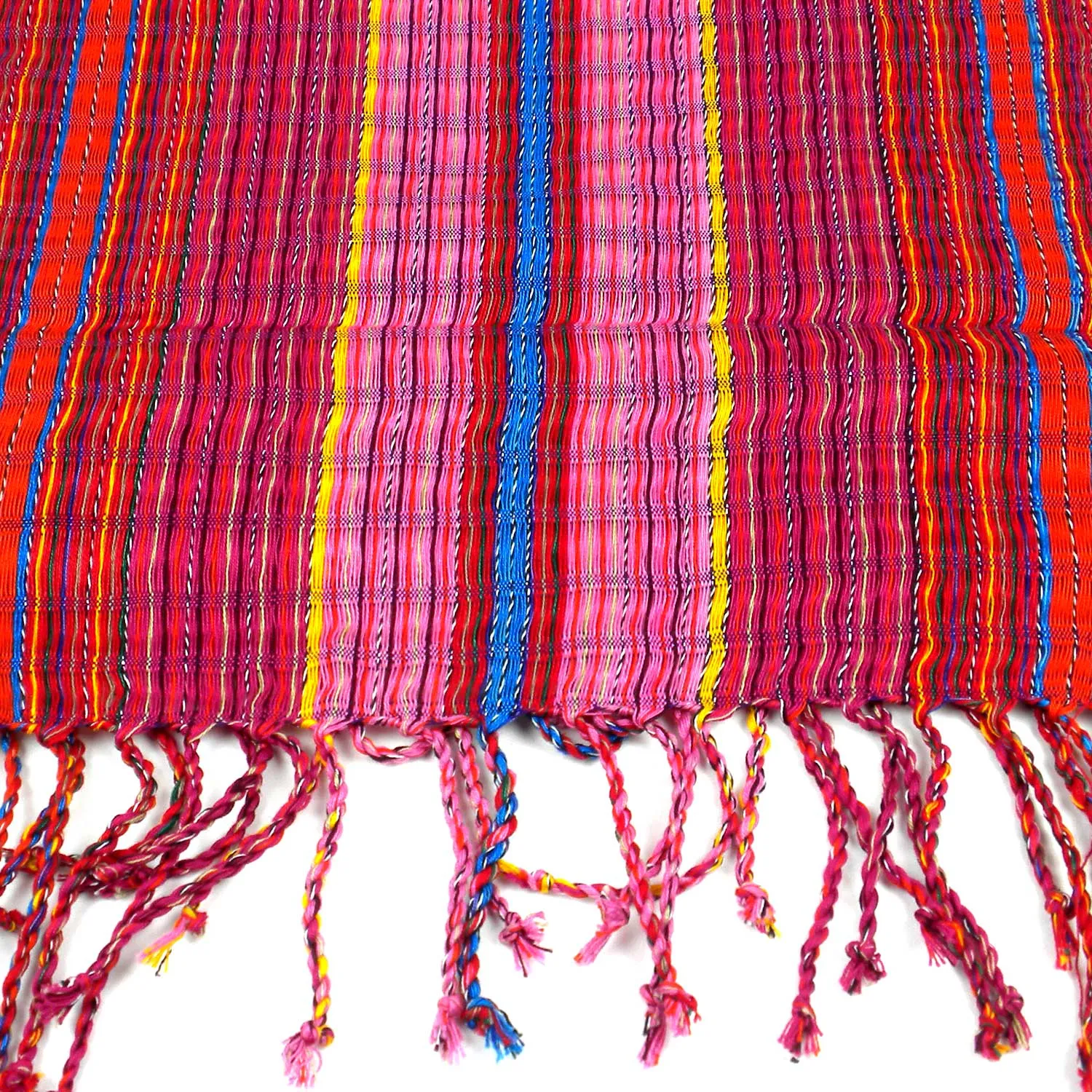 San Antonio Scarf Passion Red Lucias Imports