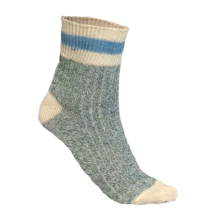 Shorty Stone Peak Work Sock 2Pk - Youth
