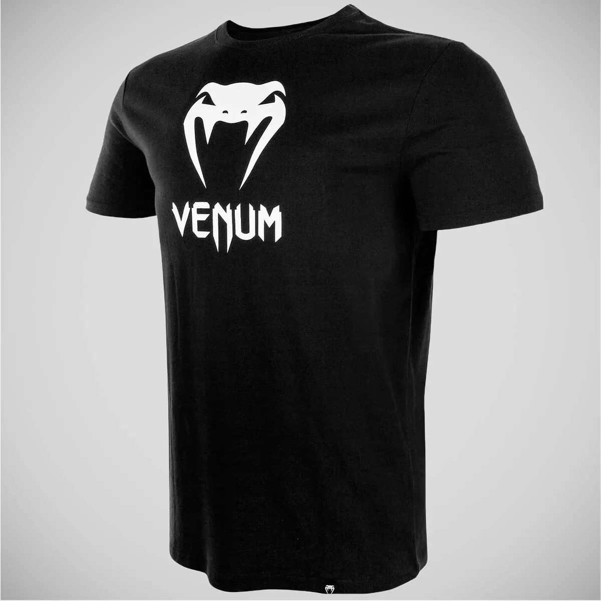 Venum Classic Kids T-Shirt Black