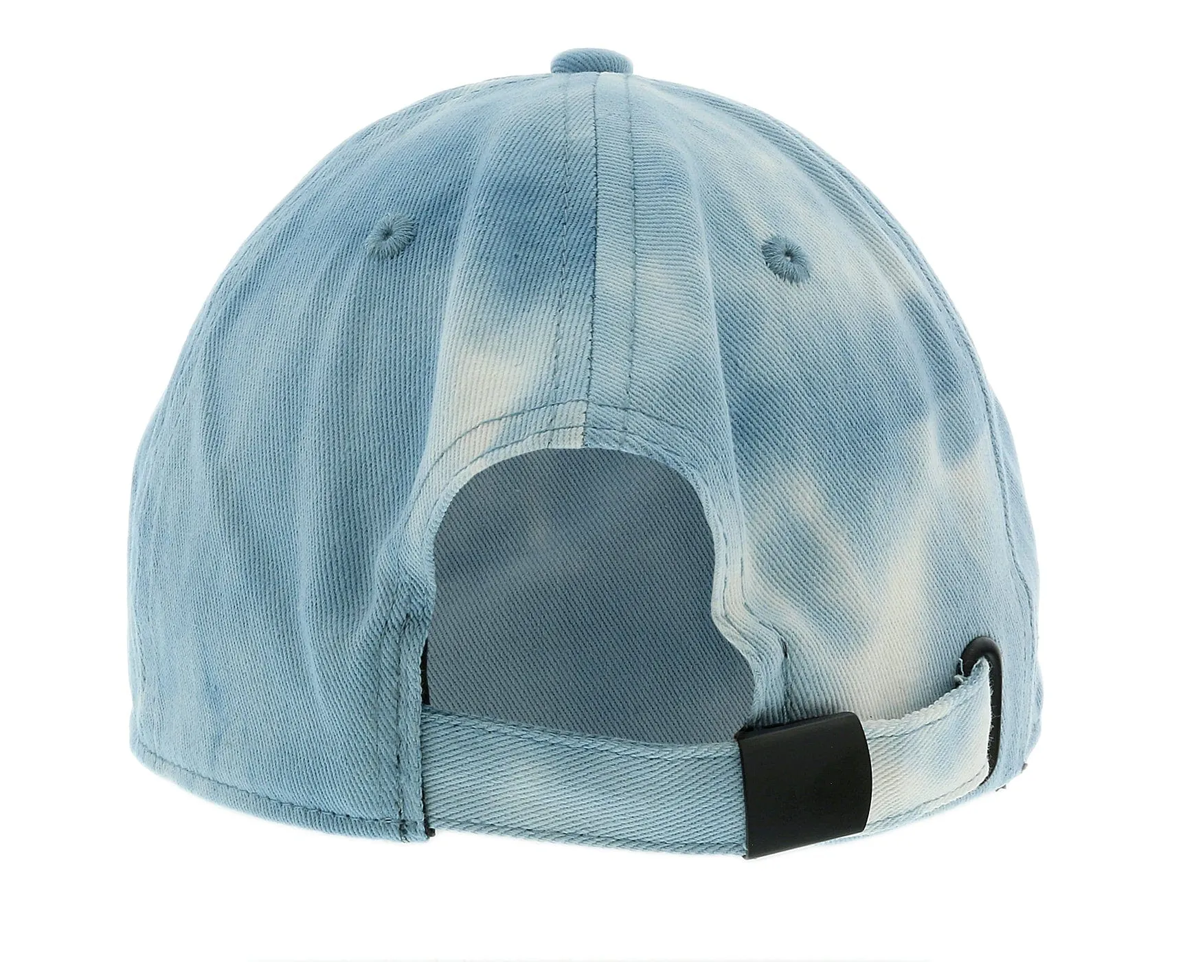 Versace Jeans Couture Baby Blue  Tie DyeBaseball Cap-One Size
