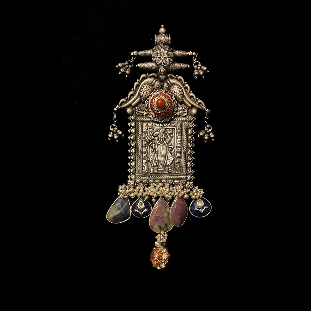 Vibrant Charms Pendant